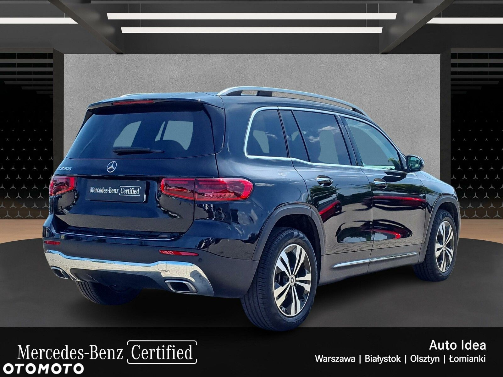Mercedes-Benz GLB 200 Progressive 7G-DCT - 5