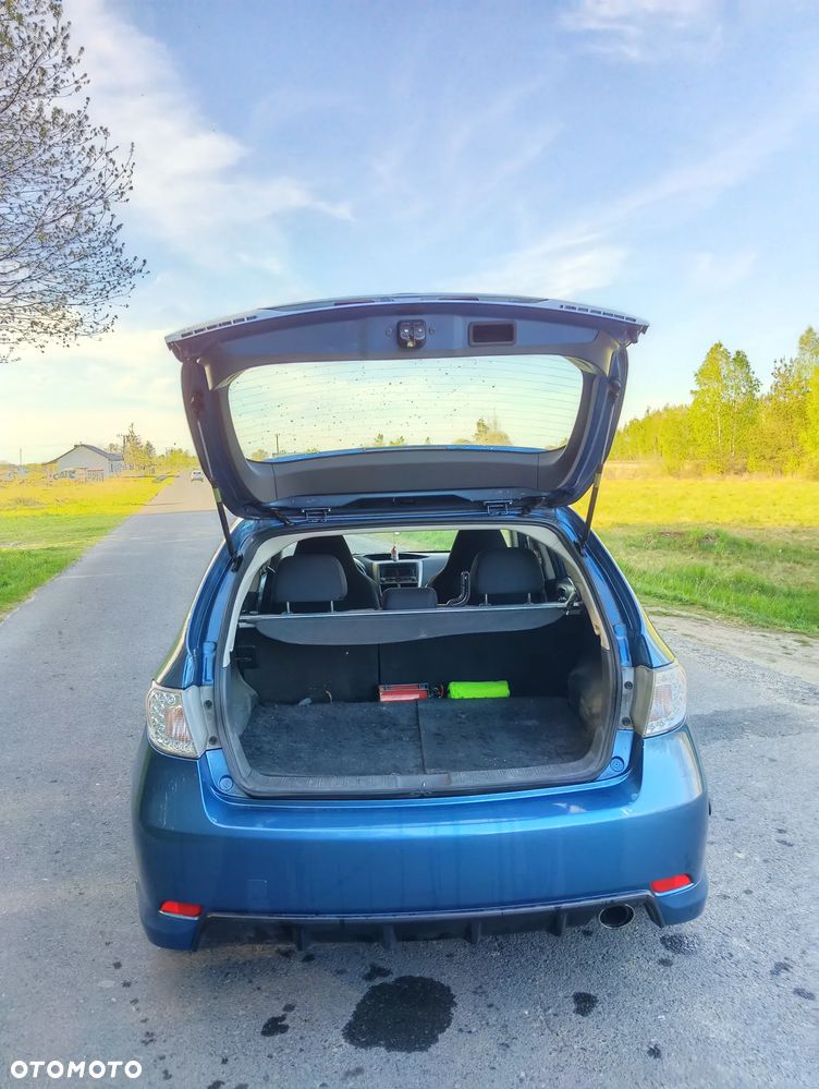 Subaru Impreza 2.0R Sport - 9