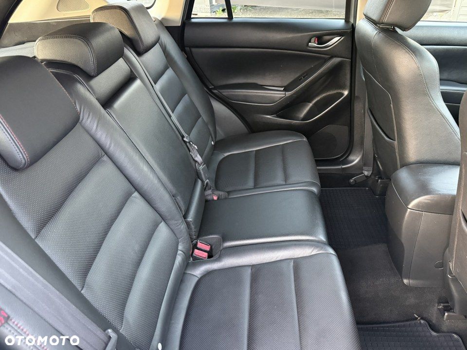Mazda CX-5 SKYACTIV-G 160 Drive AWD Exclusive-Line - 34