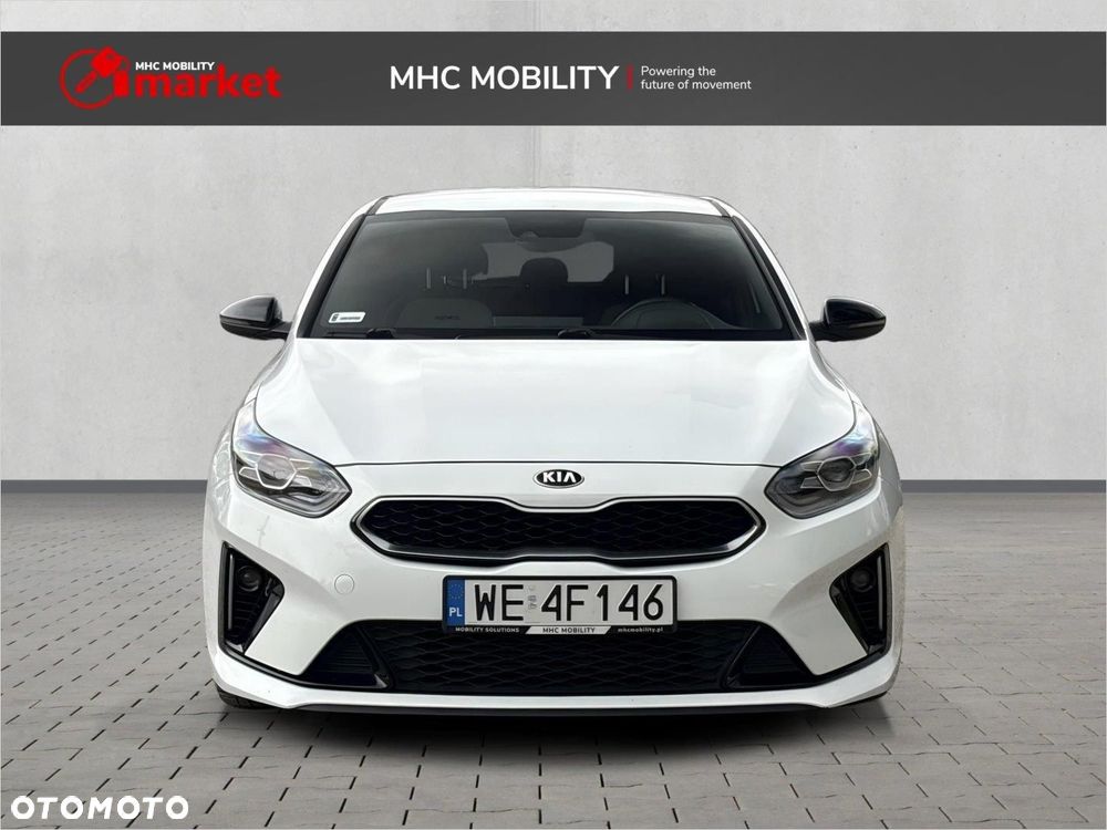 Kia ProCeed 1.5 T-GDI GT Line DCT - 9
