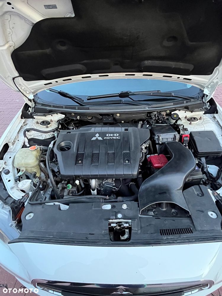 Mitsubishi Lancer 1.8 DI-D+ ClearTec Edition - 11