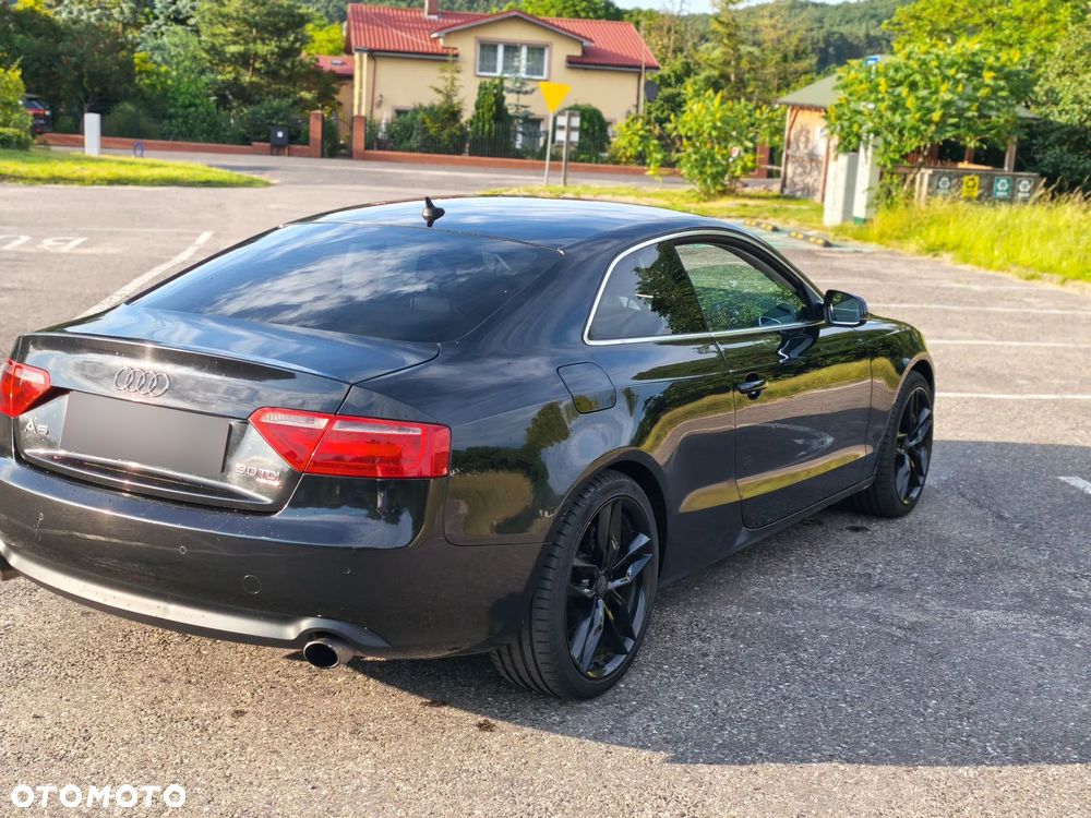 Audi A5 Coupé 3.0 TDI Quattro - 8