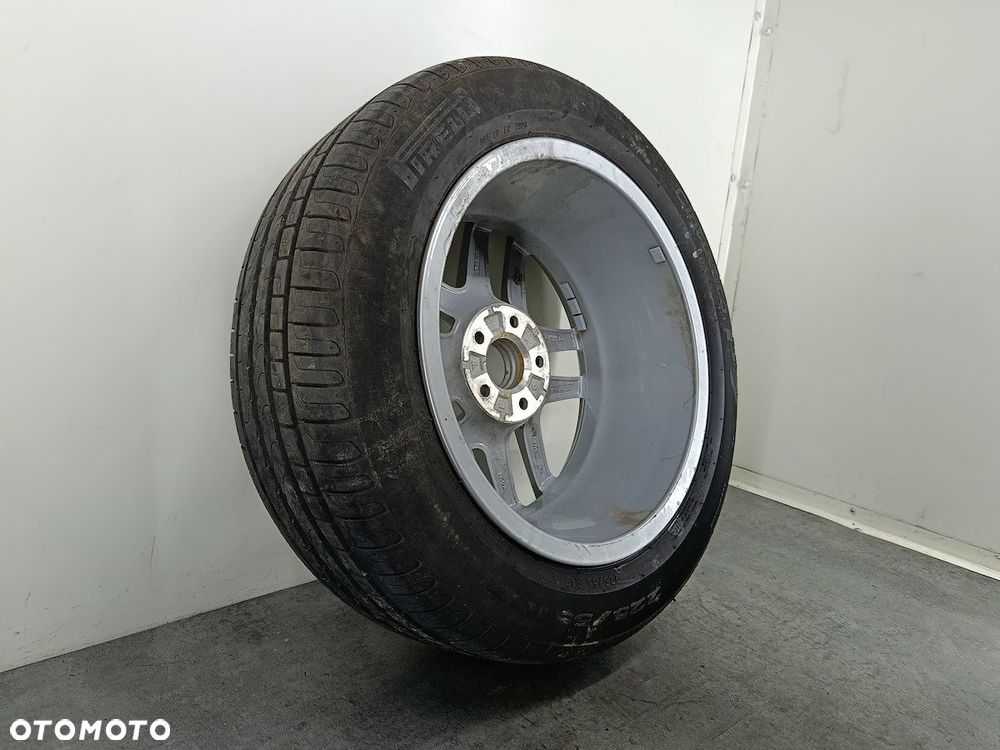 FELGA ALUMINIOWA 17 AUDI A4 B8 8W9601025 2.0 TDI 5X112 - 10