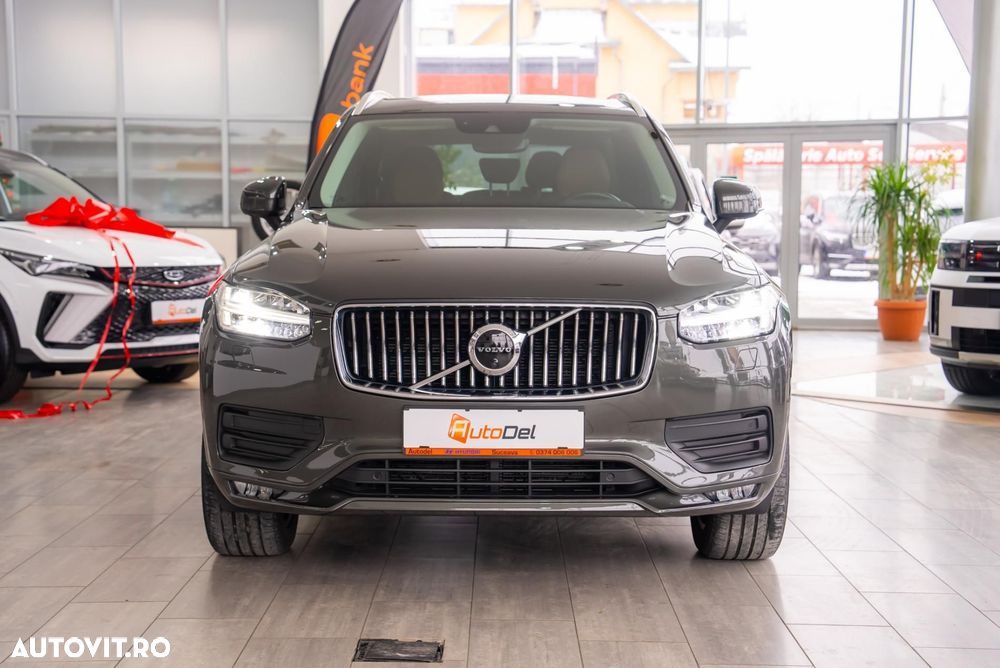 Volvo XC 90 B5 D AWD Geartronic Momentum Pro - 3