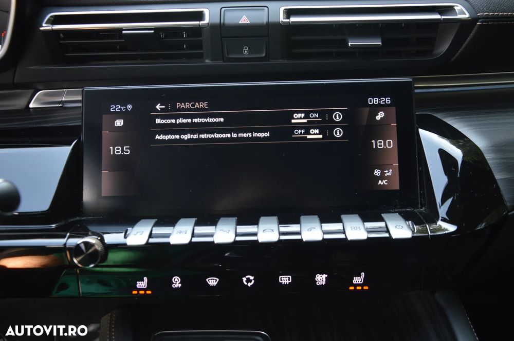 Peugeot 508 1.6 THP STT GT Line - 17