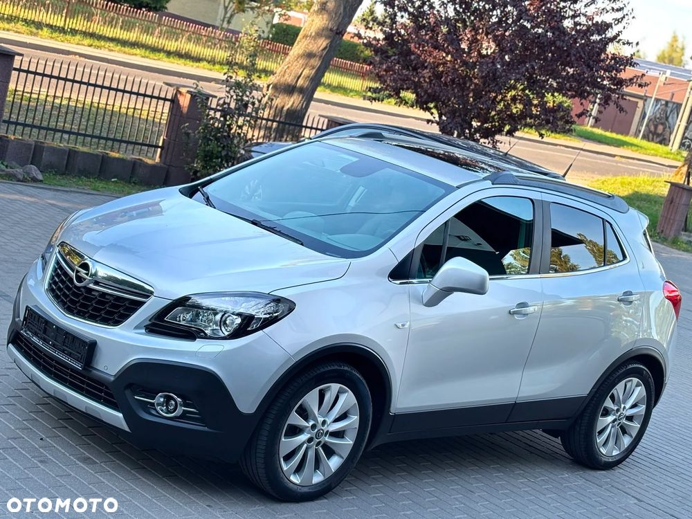Opel Mokka 1.6 CDTI Automatik Innovation - 2