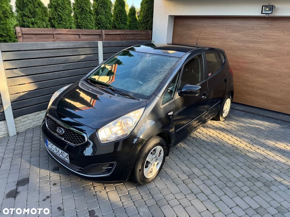 Kia Venga 1.4 M - 5