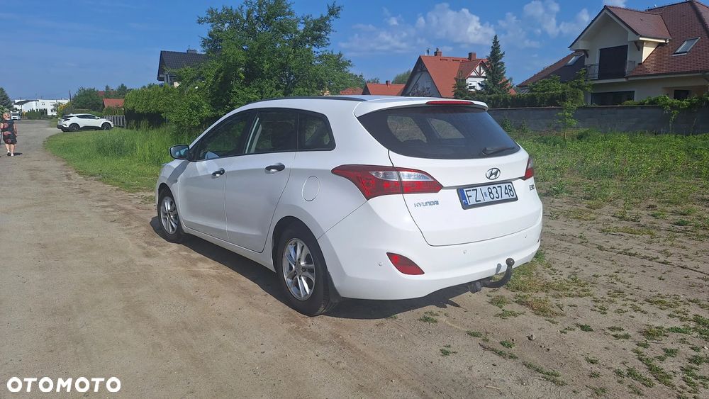 Hyundai i30 1.6 CRDi Classic - 5