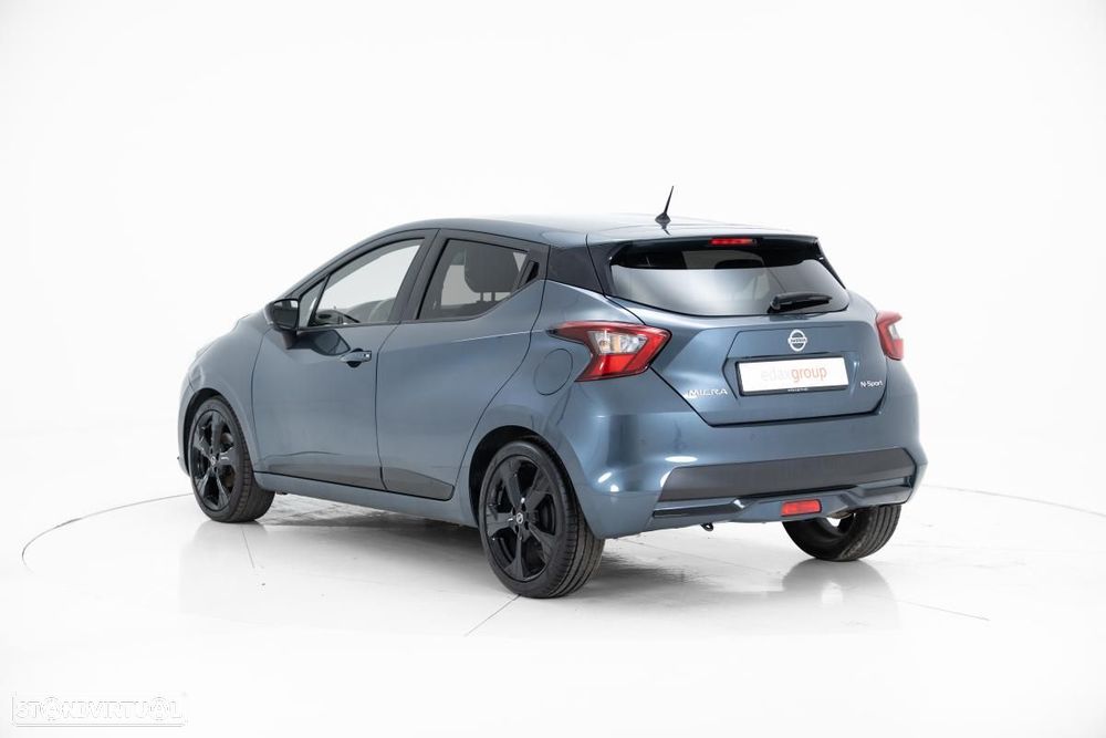 Nissan Micra 1.0 IG-T N-Sport - 5