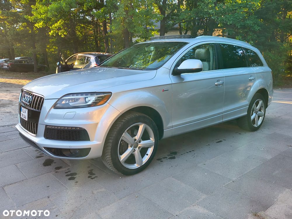 Audi Q7 - 9
