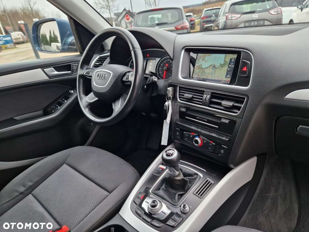 Audi Q5 2.0 TFSI Quattro - 22