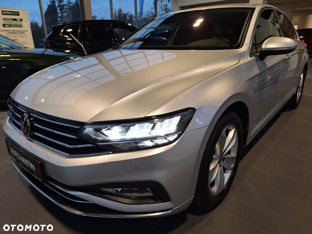 Volkswagen Passat 2.0 TSI Elegance DSG - 40