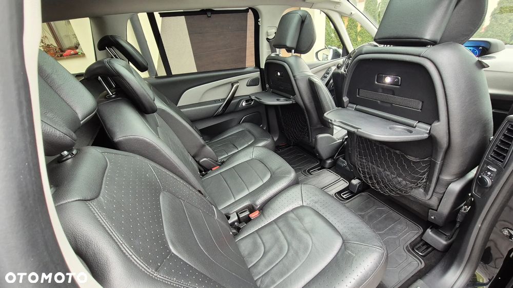 Citroën C4 Picasso 2.0 HDi Exclusive Black Top MCP - 10