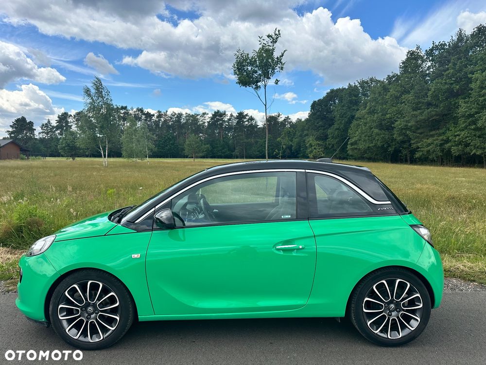 Opel Adam 1.4 Black Jack S&S - 6