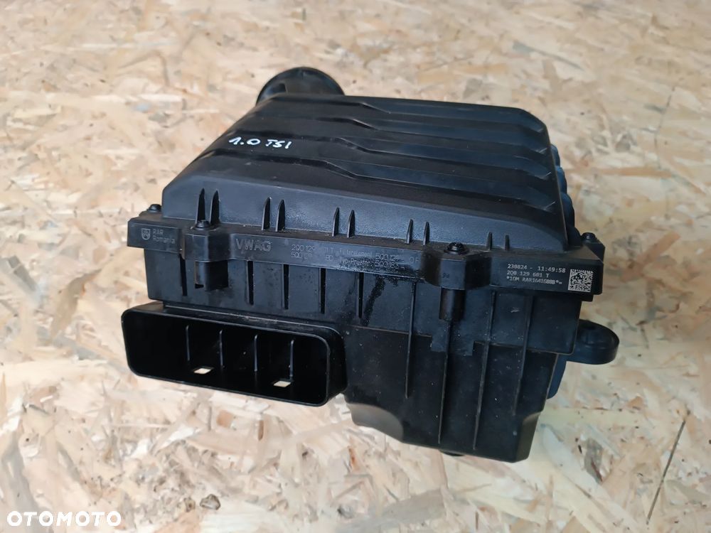 FILTR POWIETRZA OBUDOWA VOLKSWAGEN SEAT SKODA AUDI TSI 2Q0129601T - 2