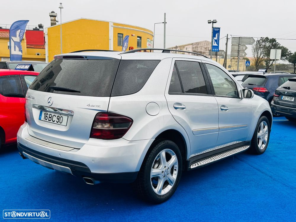 Mercedes-Benz ML 320 CDI 4Matic 7G-TRONIC Edition 10 - 4