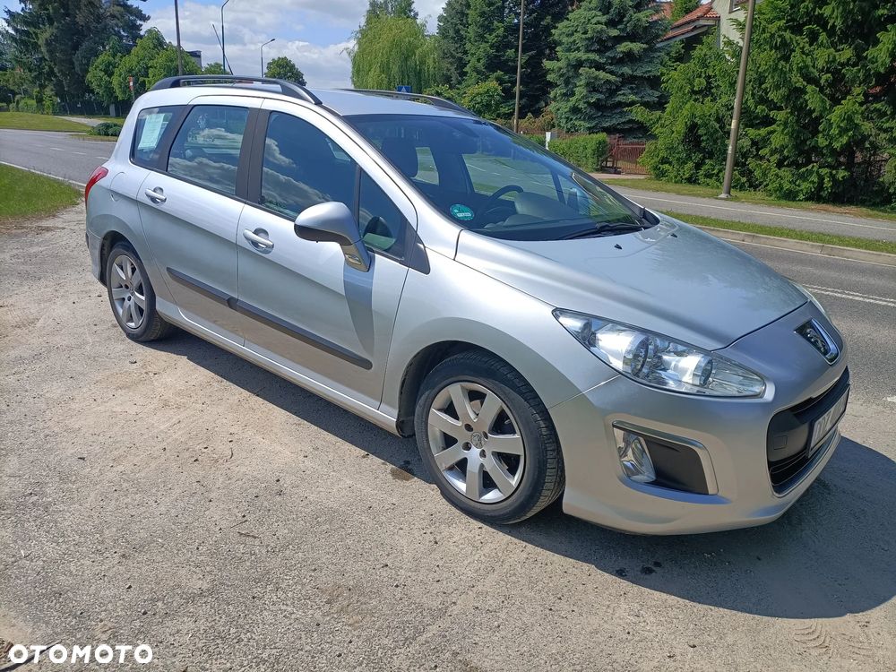 Peugeot 308 - 4