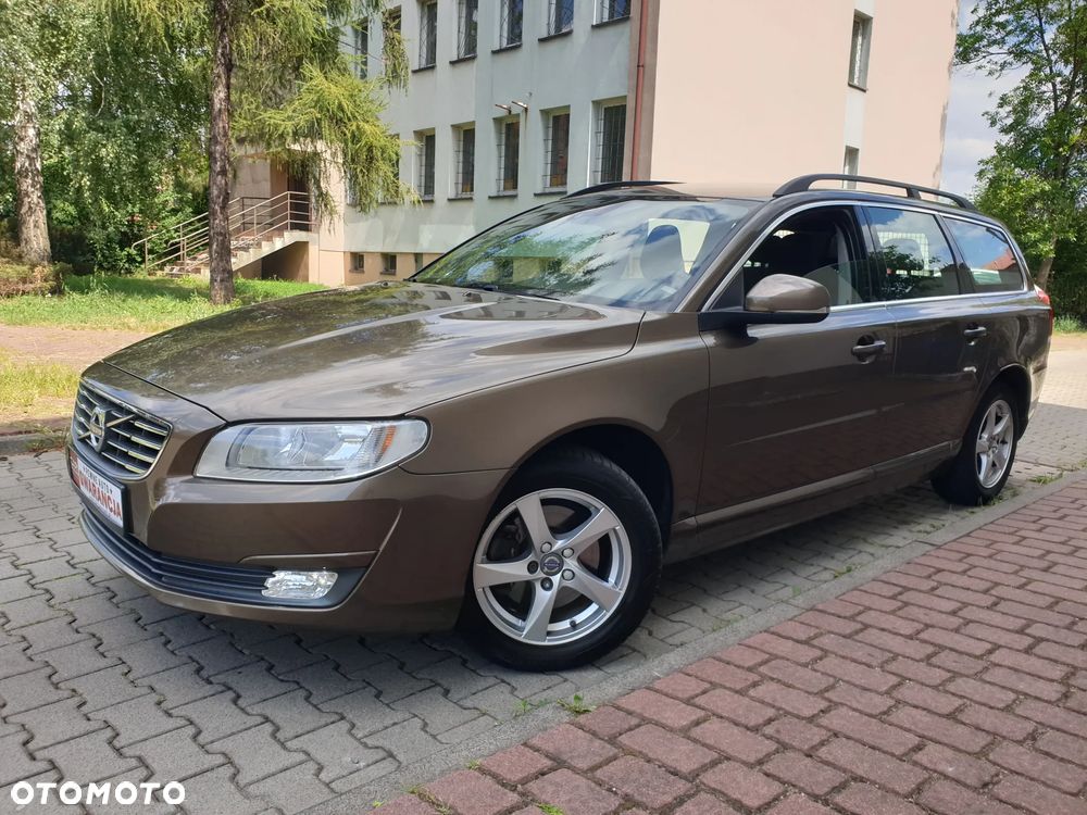 Volvo V70 D2 Linje Classic - 11