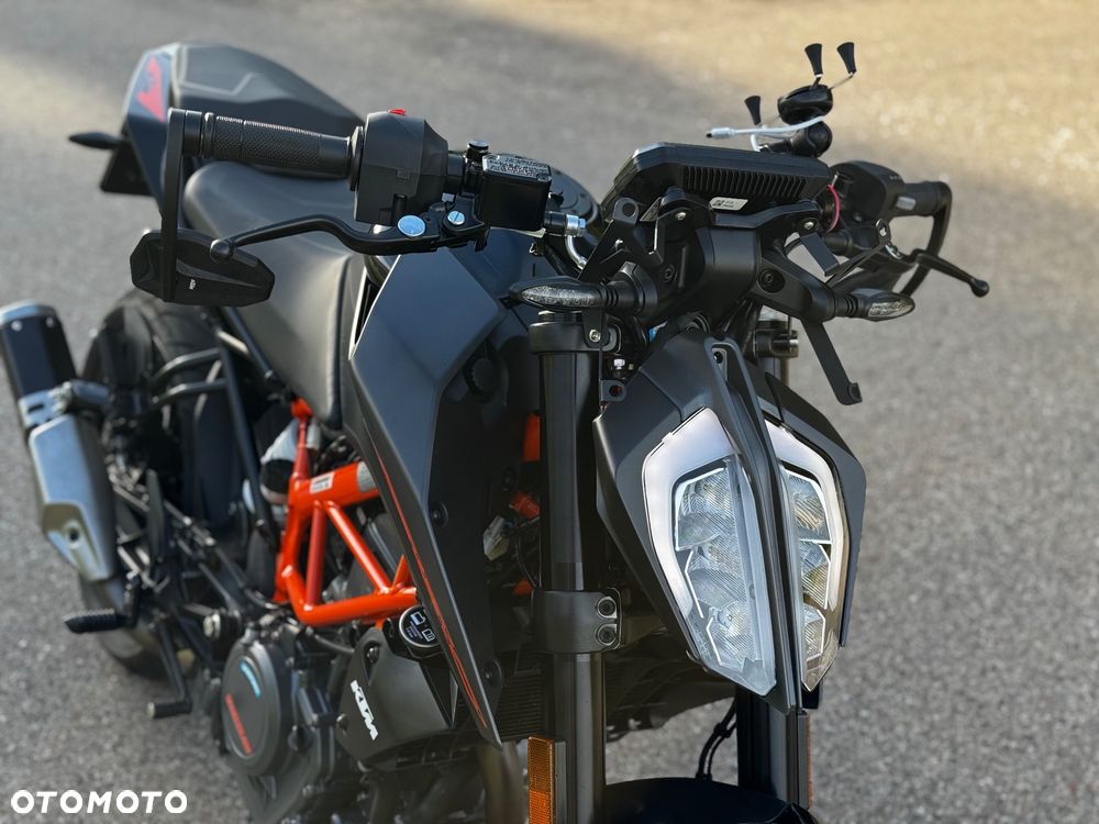 KTM Duke - 9