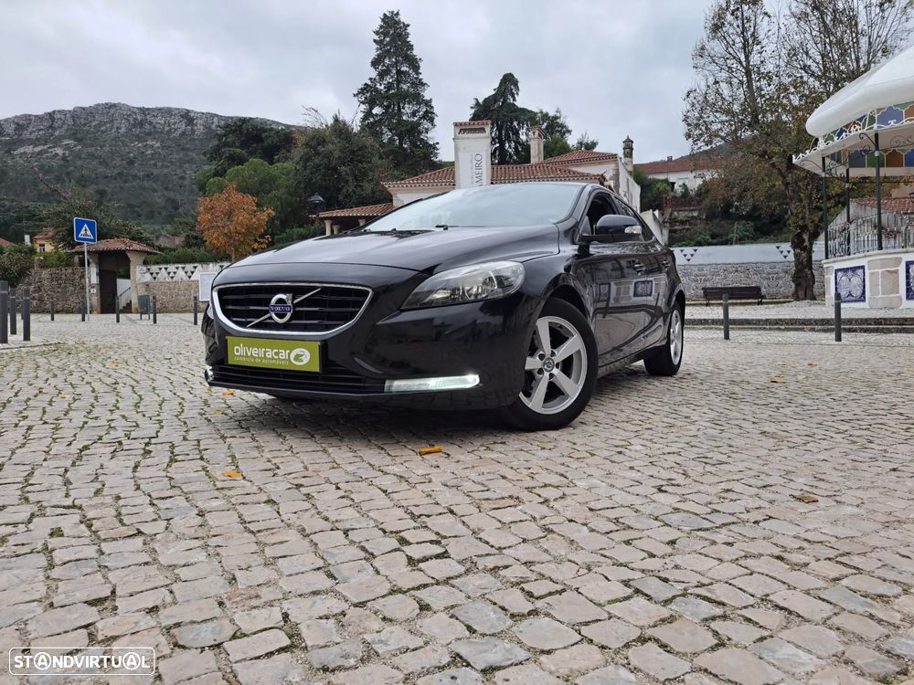 Volvo V40 D2 Kinetic - 10