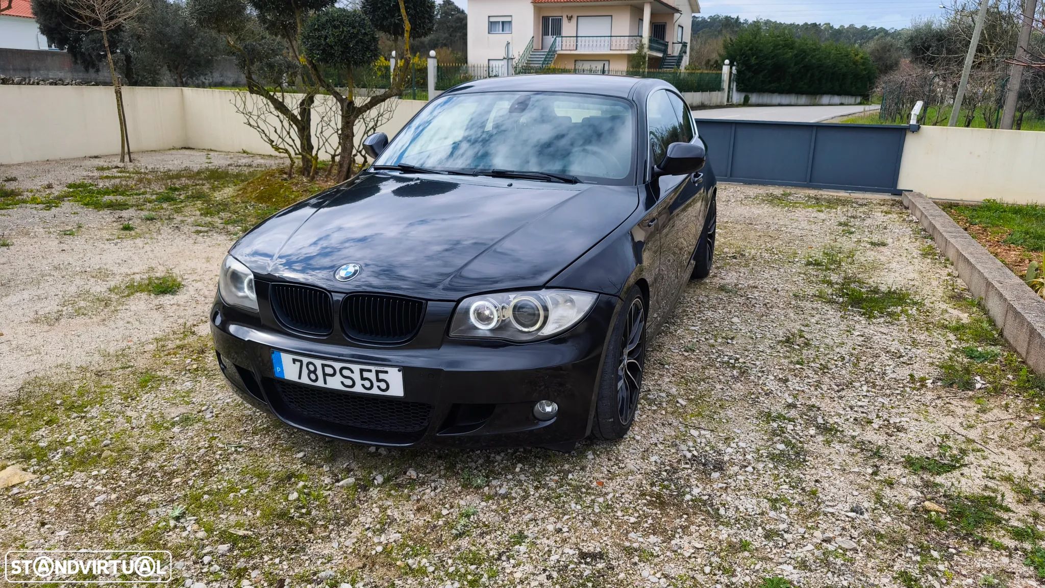 BMW 118 d - 1