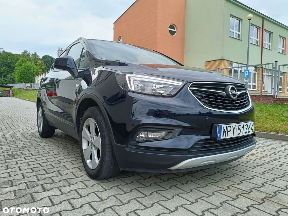 Opel Mokka X 1.6 D Start/Stop Innovation