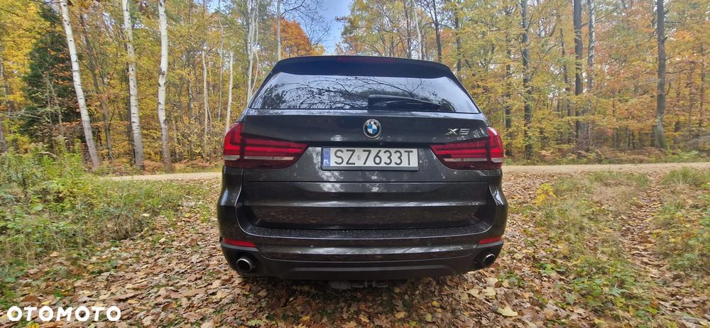 BMW X5 xDrive35i Sport-Aut - 35