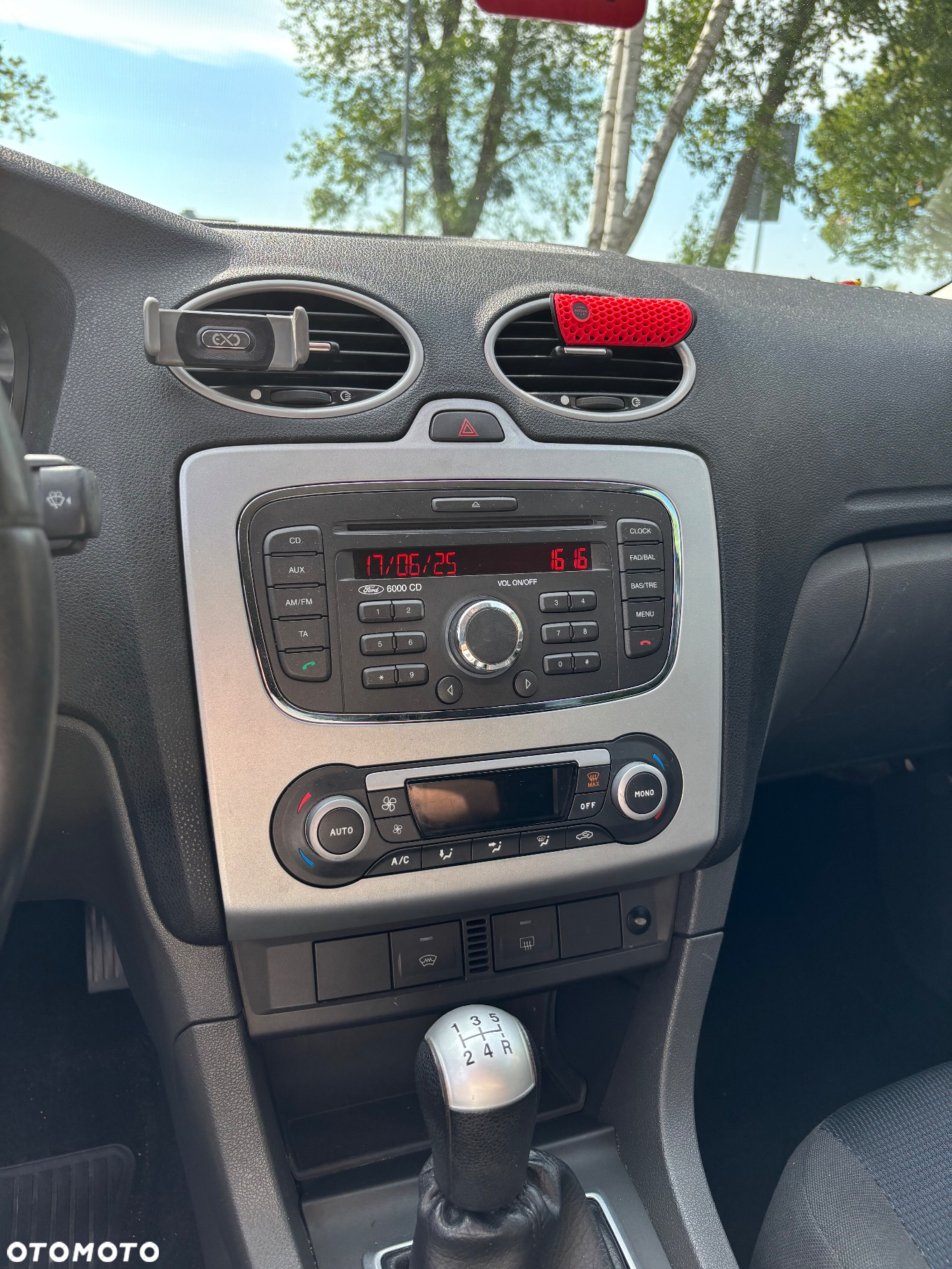 Ford Focus 1.6 FX Gold / Gold X - 15