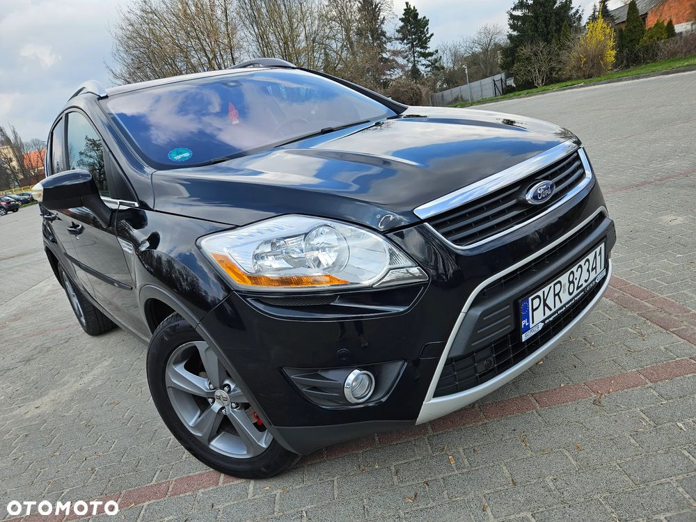 Ford Kuga 2.0 TDCi 2x4 Titanium - 32