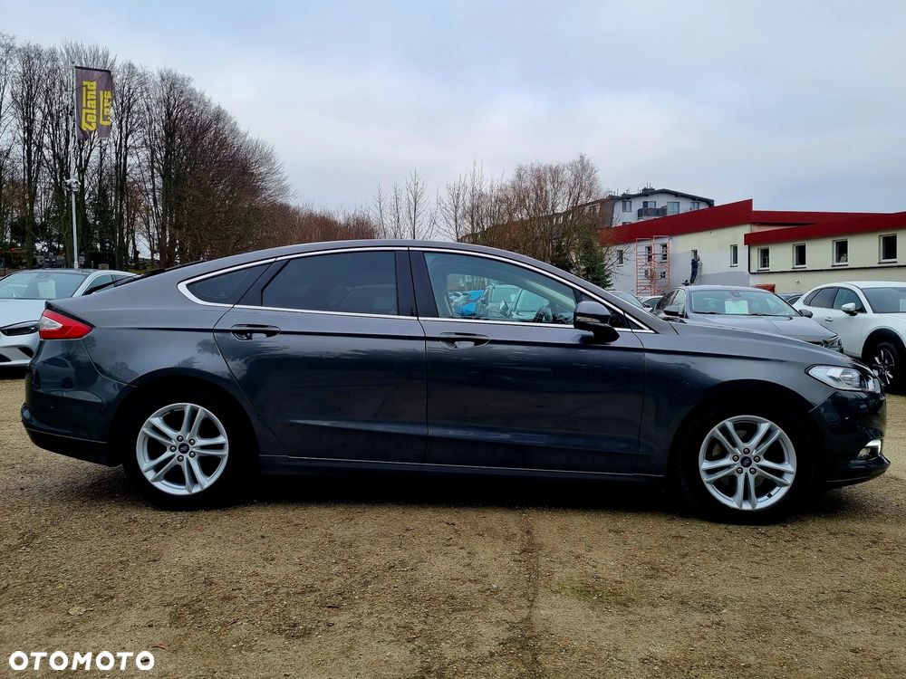 Ford Mondeo 1.5 EcoBoost STart-Stopp Titanium - 4