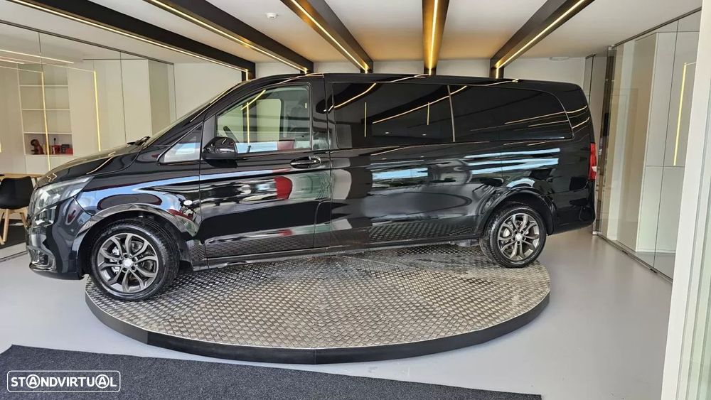 Mercedes-Benz Vito Tourer 110 CDi/34 Pro - 7