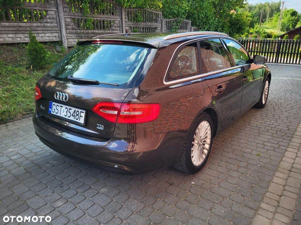 Audi A4 Avant 2.0 TDI quattro - 4