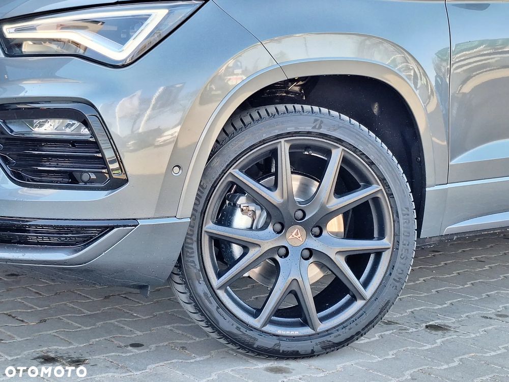 Cupra Ateca 2.0 TSI 4Drive DSG - 3
