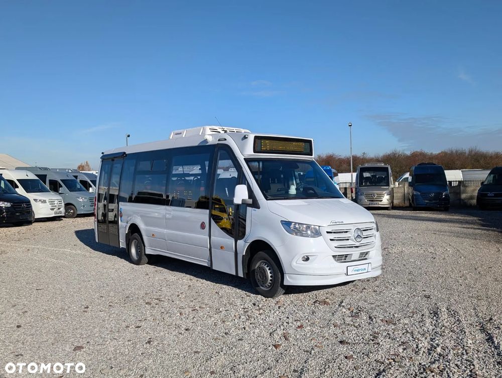 Mercedes-Benz Sprinter CITY - 1