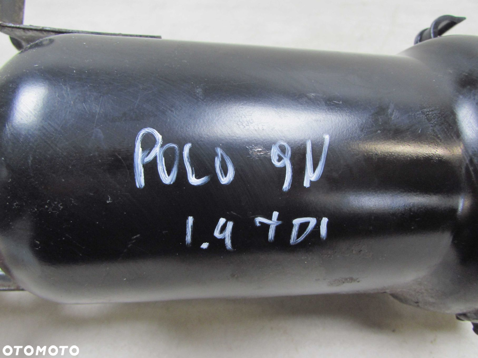 VW POLO IV 9N IBIZA 6L 1.4 1.9 TDI 02-08 OBUDOWA FILTRA PALIWA 6Q0127224C - 6
