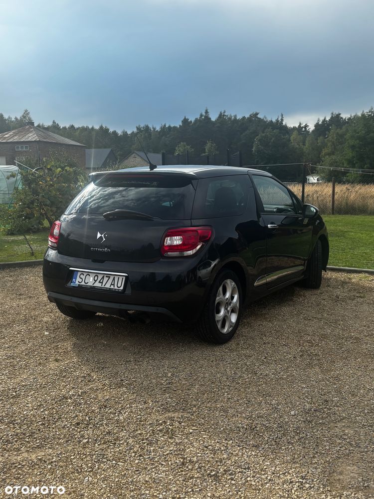 Citroën DS3 1.6 HDi SoChic - 4