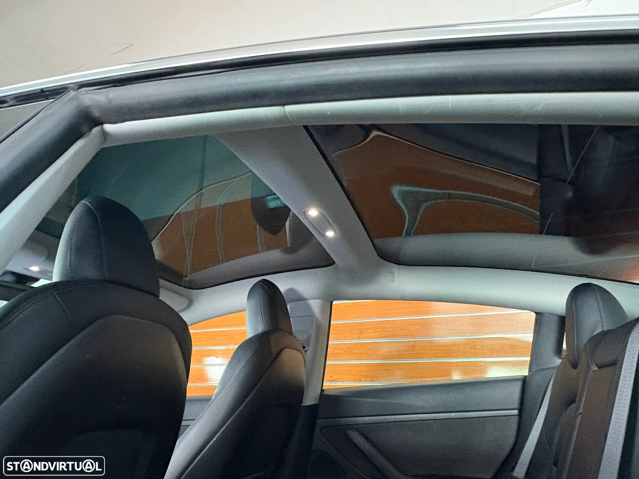 Tesla Model 3 Standard Range Plus RWD - 13