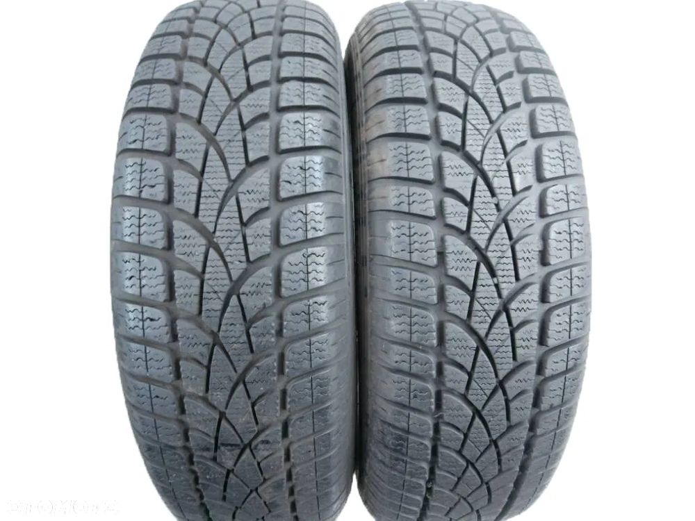 Dunlop Sp Winter Sport 3D 185/65 R15 88T 2022 7.5-8mm - 1