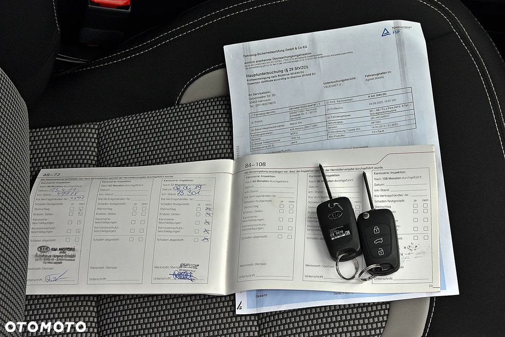 Kia Ceed 1.6 GDI XL DCT - 37