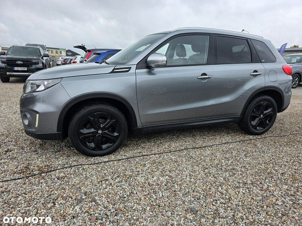 Suzuki Vitara 1.4 Boosterjet Allgrip Automatik Comfort+ - 16
