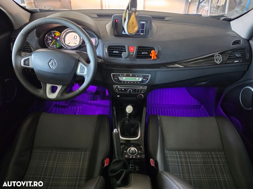 Renault Megane 1.9 dCi Privilege - 19