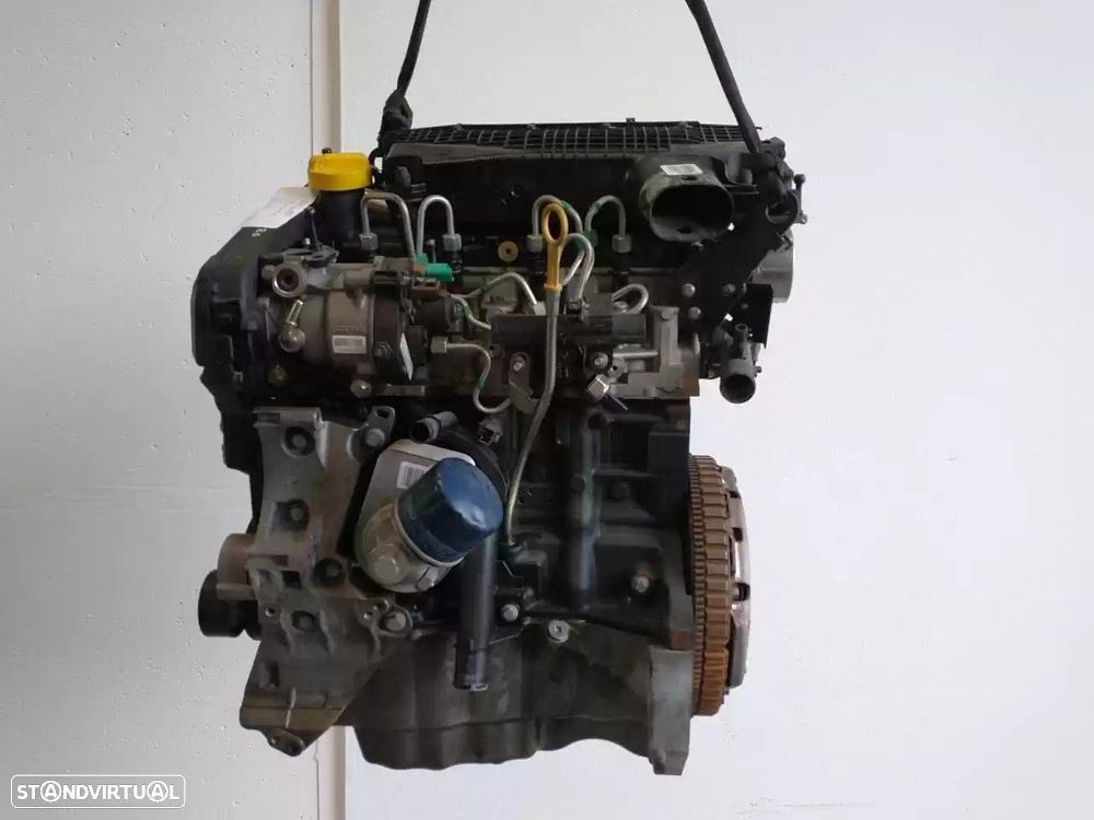 MOTOR COMPLETO DACIA SANDERO 2009 -K9K792 - 1