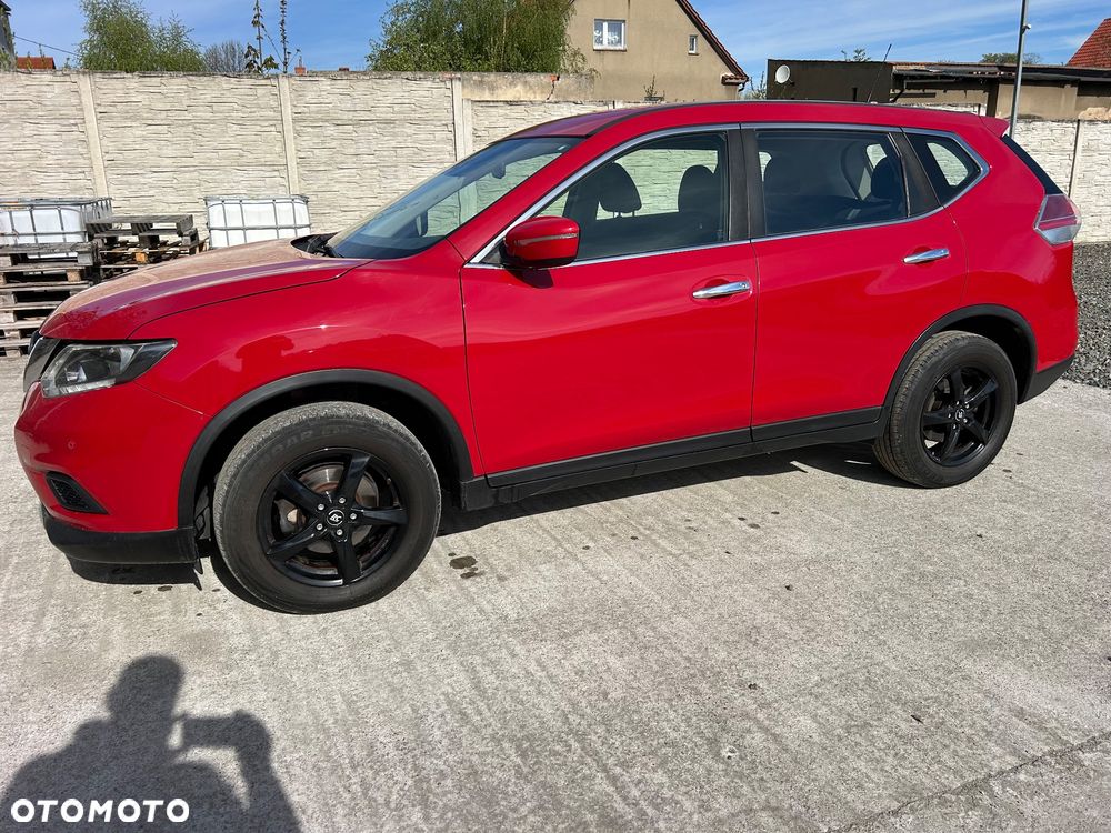 Nissan X-Trail 1.6 DIG-T N-Vision - 5
