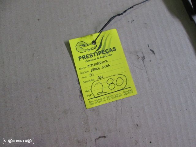 Caixa Direcao 6900000269  NW10433L MITSUBISHI SPACE STAR 2001 - 2