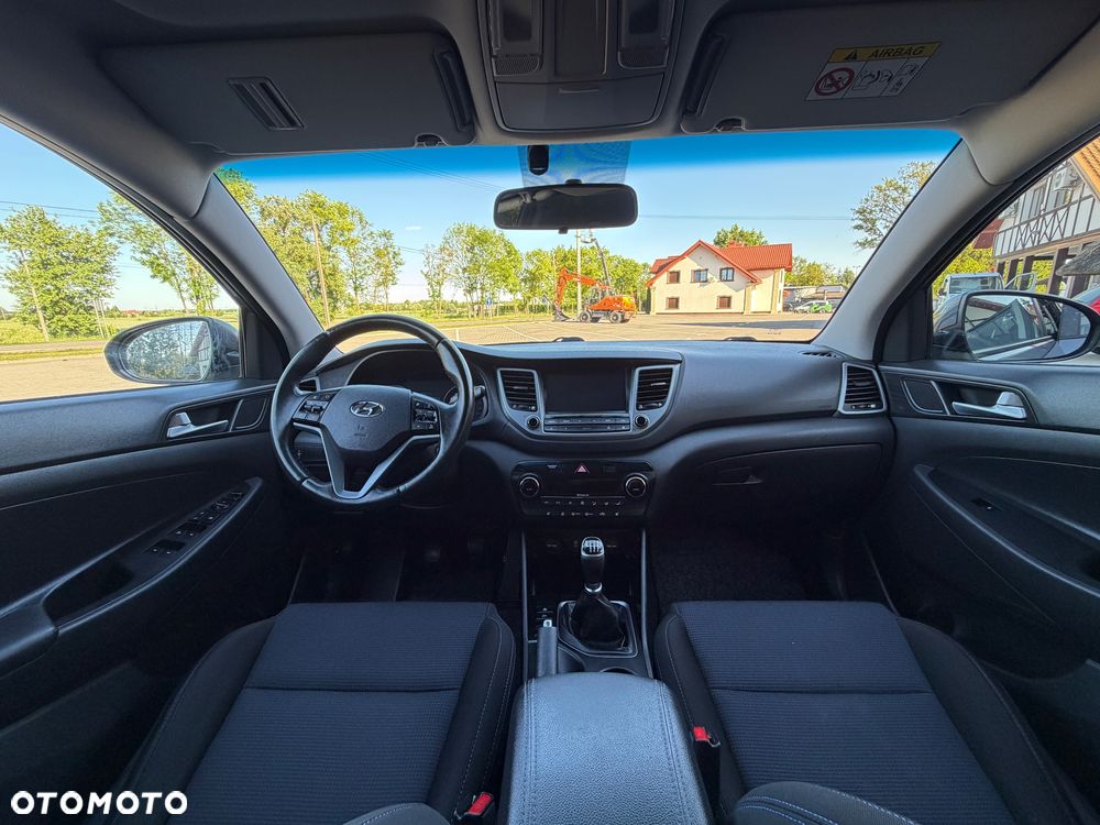 Hyundai Tucson 1.6 Turbo 2WD Style - 30