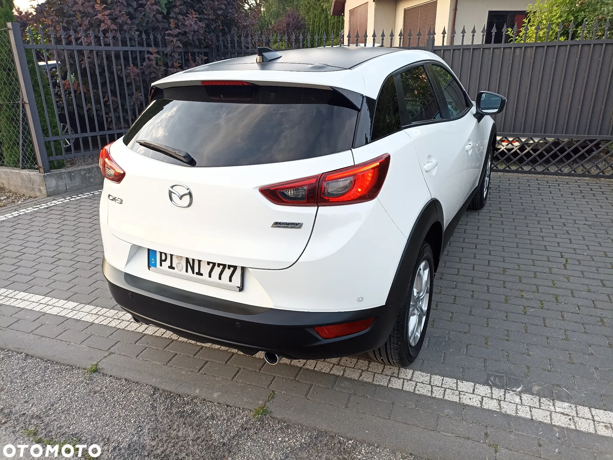 Mazda CX-3 SKYACTIV-D 105 FWD Exclusive-Line - 22