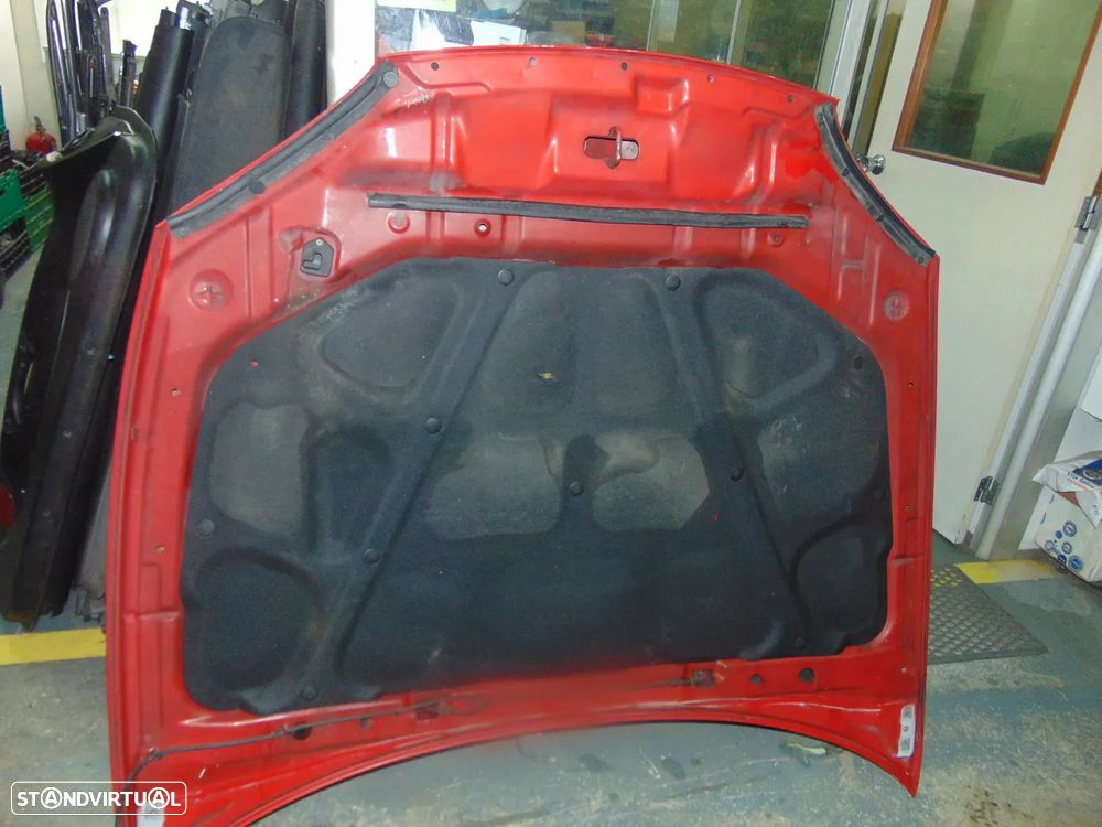 Hyundai S coupe capot - 6