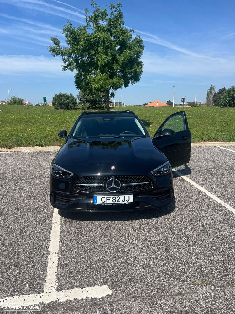 Mercedes-Benz C 300 Station d 9G-TRONIC AMG Line - 6