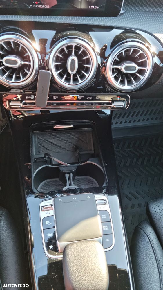 Mercedes-Benz A 220 7G-DCT Edition 1 - 13