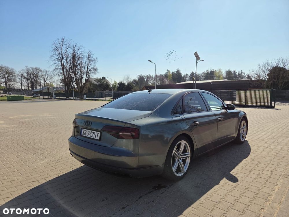 Audi A8 - 3